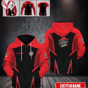 Pizza Hut Uniform Custom Clothes Style 109, Unique Gifts For Employee - Vesles2014s