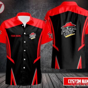Pizza Hut Uniform Custom Clothes Style 109, Unique Gifts For Employee - Vesles2014s 4