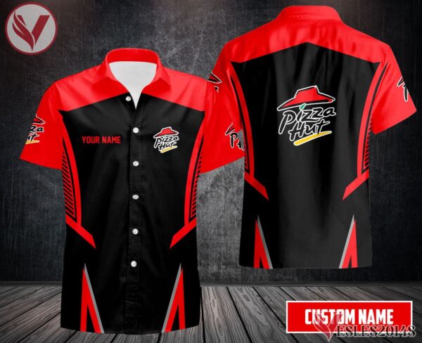 Pizza Hut Uniform Custom Clothes Style 109, Unique Gifts For Employee - Vesles2014s 4