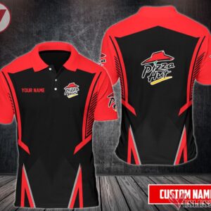 Pizza Hut Uniform Custom Clothes Style 109, Unique Gifts For Employee - Vesles2014s 5