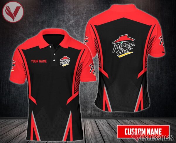 Pizza Hut Uniform Custom Clothes Style 109, Unique Gifts For Employee - Vesles2014s 5