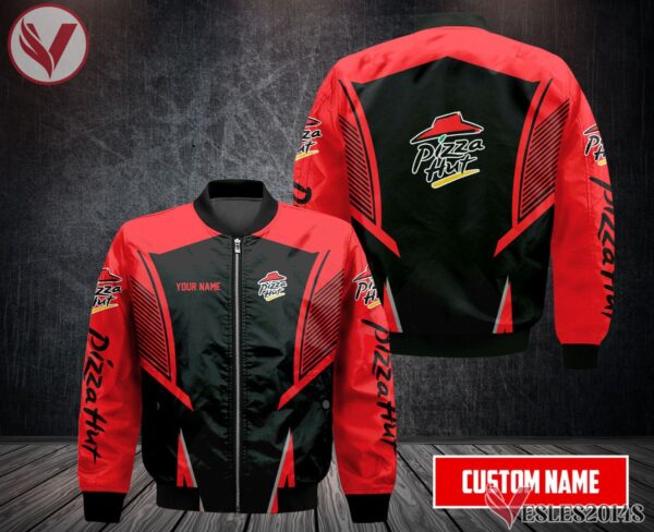 Pizza Hut Uniform Custom Clothes Style 109, Unique Gifts For Employee - Vesles2014s 6