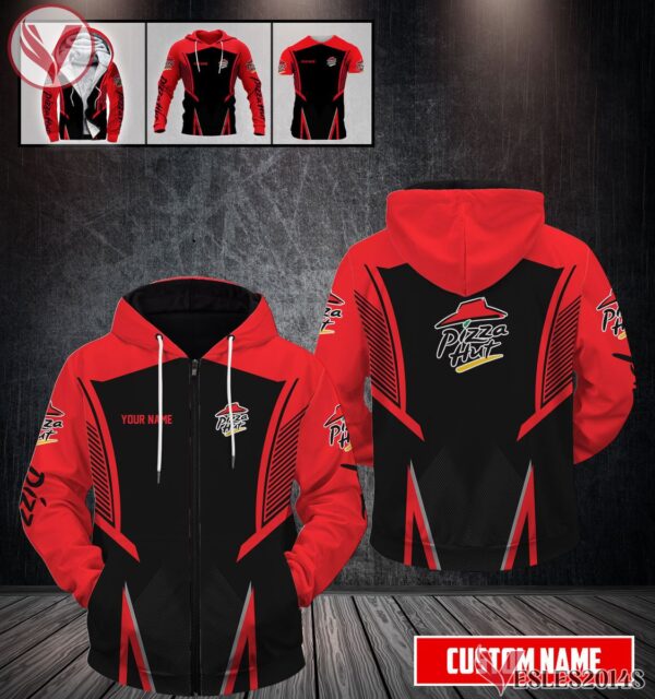 Pizza Hut Uniform Custom Clothes Style 109, Unique Gifts For Employee - Vesles2014s