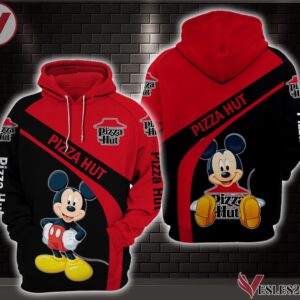 Pizza Hut Uniform Custom Clothes Style 11, Unique Gifts For Employee - Vesles2014s 1