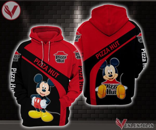 Pizza Hut Uniform Custom Clothes Style 11, Unique Gifts For Employee - Vesles2014s 1