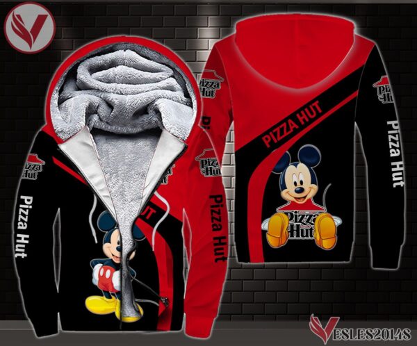 Pizza Hut Uniform Custom Clothes Style 11, Unique Gifts For Employee - Vesles2014s 2