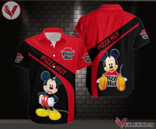 Pizza Hut Uniform Custom Clothes Style 11, Unique Gifts For Employee - Vesles2014s 3