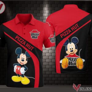 Pizza Hut Uniform Custom Clothes Style 11, Unique Gifts For Employee - Vesles2014s 4