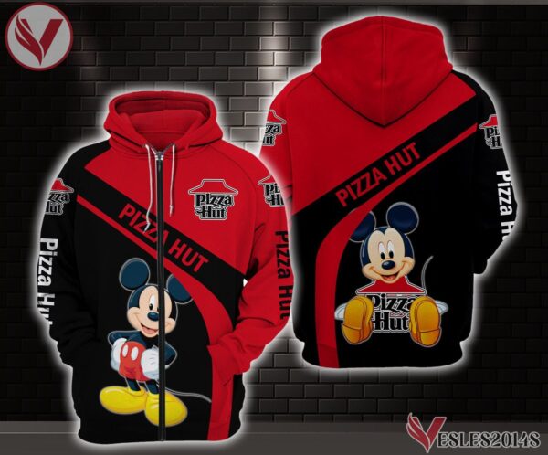 Pizza Hut Uniform Custom Clothes Style 11, Unique Gifts For Employee - Vesles2014s
