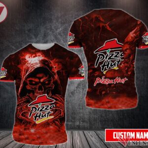 Pizza Hut Uniform Custom Clothes Style 110, Unique Gifts For Employee - Vesles2014s 2