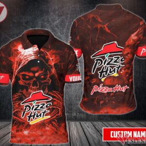 Pizza Hut Uniform Custom Clothes Style 110, Unique Gifts For Employee - Vesles2014s 4