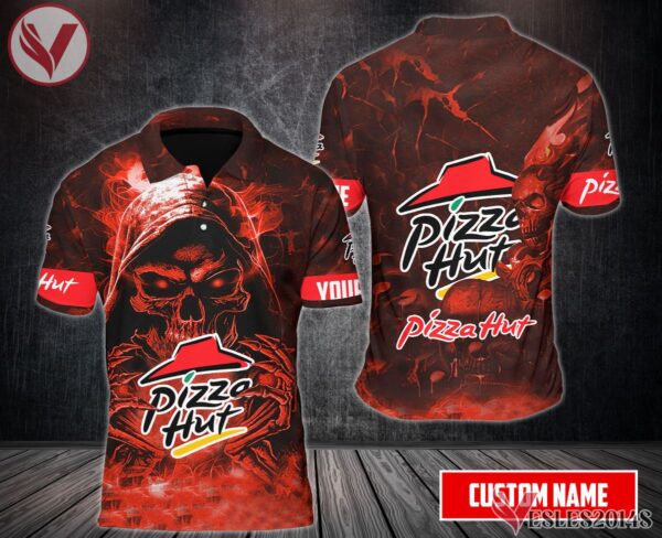 Pizza Hut Uniform Custom Clothes Style 110, Unique Gifts For Employee - Vesles2014s 4