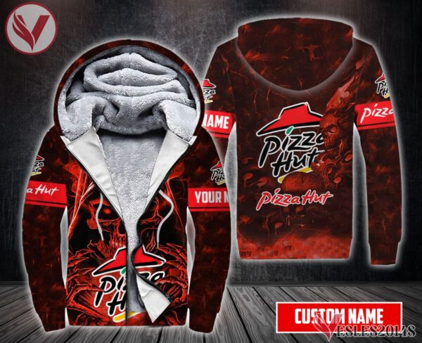 Pizza Hut Uniform Custom Clothes Style 110, Unique Gifts For Employee - Vesles2014s 5