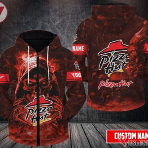 Pizza Hut Uniform Custom Clothes Style 110, Unique Gifts For Employee - Vesles2014s 6