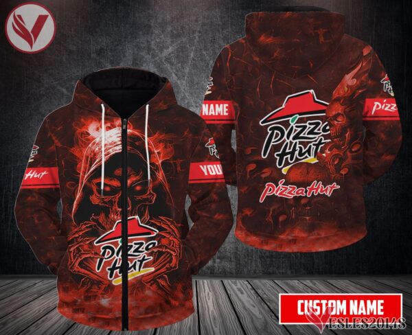 Pizza Hut Uniform Custom Clothes Style 110, Unique Gifts For Employee - Vesles2014s 6