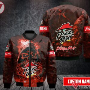 Pizza Hut Uniform Custom Clothes Style 110, Unique Gifts For Employee - Vesles2014s 7