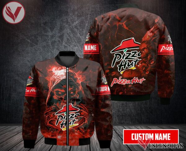 Pizza Hut Uniform Custom Clothes Style 110, Unique Gifts For Employee - Vesles2014s 7