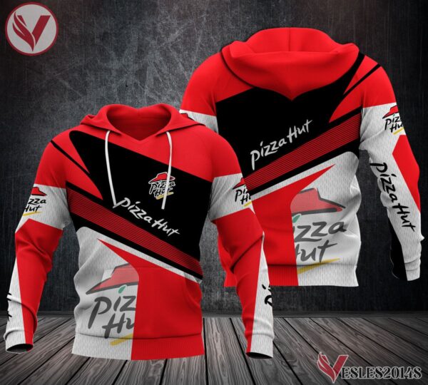Pizza Hut Uniform Custom Clothes Style 111, Unique Gifts For Employee - Vesles2014s 1