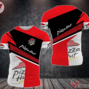 Pizza Hut Uniform Custom Clothes Style 111, Unique Gifts For Employee - Vesles2014s 3