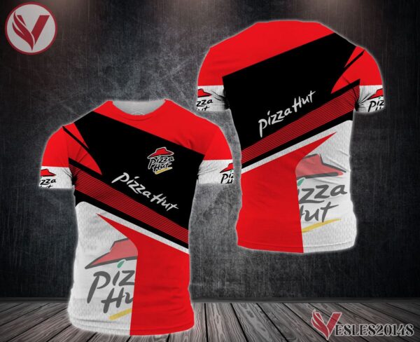 Pizza Hut Uniform Custom Clothes Style 111, Unique Gifts For Employee - Vesles2014s 3