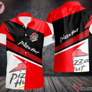 Pizza Hut Uniform Custom Clothes Style 111, Unique Gifts For Employee - Vesles2014s 4