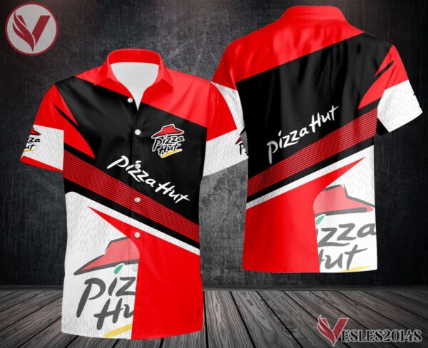 Pizza Hut Uniform Custom Clothes Style 111, Unique Gifts For Employee - Vesles2014s 5