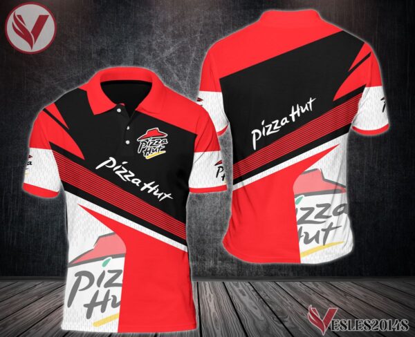 Pizza Hut Uniform Custom Clothes Style 111, Unique Gifts For Employee - Vesles2014s 6