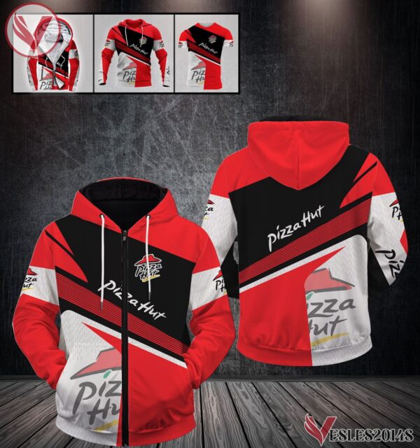 Pizza Hut Uniform Custom Clothes Style 111, Unique Gifts For Employee - Vesles2014s