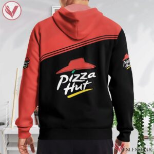 Pizza Hut Uniform Custom Clothes Style 112, Unique Gifts For Employee - Vesles2014s 3