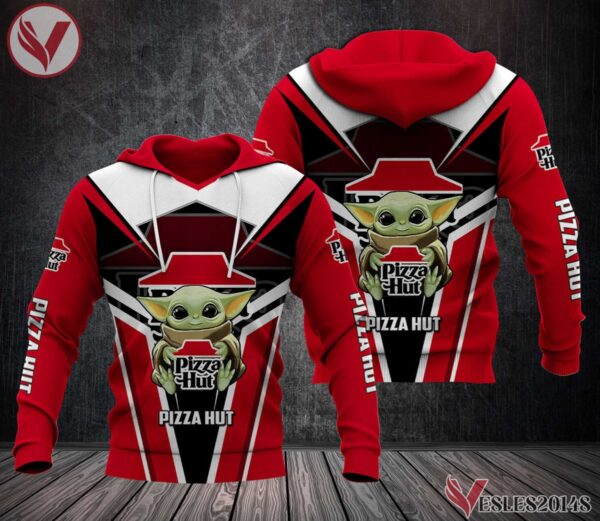 Pizza Hut Uniform Custom Clothes Style 12, Unique Gifts For Employee - Vesles2014s 1