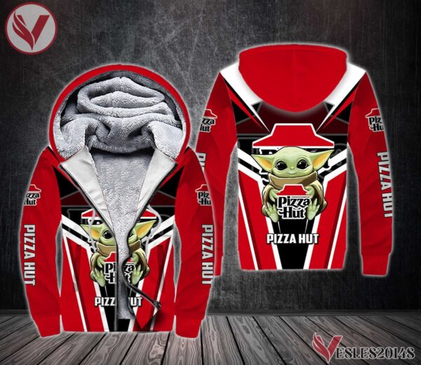 Pizza Hut Uniform Custom Clothes Style 12, Unique Gifts For Employee - Vesles2014s 2