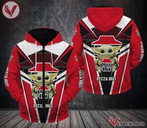 Pizza Hut Uniform Custom Clothes Style 12, Unique Gifts For Employee - Vesles2014s 3
