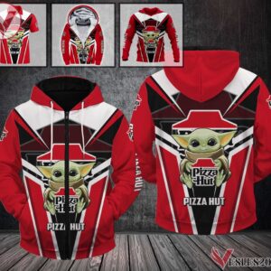 Pizza Hut Uniform Custom Clothes Style 12, Unique Gifts For Employee - Vesles2014s