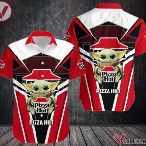 Pizza Hut Uniform Custom Clothes Style 12, Unique Gifts For Employee - Vesles2014s 4