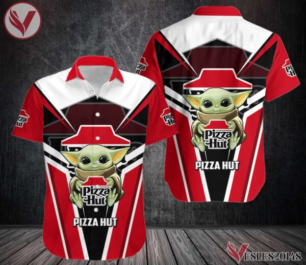 Pizza Hut Uniform Custom Clothes Style 12, Unique Gifts For Employee - Vesles2014s 4