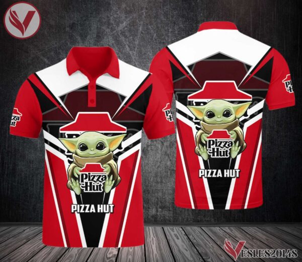 Pizza Hut Uniform Custom Clothes Style 12, Unique Gifts For Employee - Vesles2014s 5