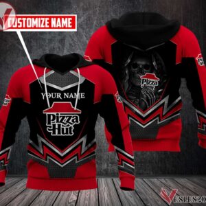 Pizza Hut Uniform Custom Clothes Style 13, Unique Gifts For Employee - Vesles2014s 1