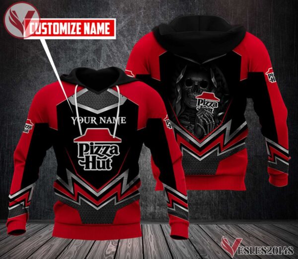 Pizza Hut Uniform Custom Clothes Style 13, Unique Gifts For Employee - Vesles2014s 1