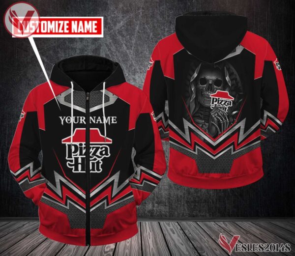 Pizza Hut Uniform Custom Clothes Style 13, Unique Gifts For Employee - Vesles2014s 2