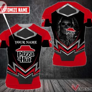 Pizza Hut Uniform Custom Clothes Style 13, Unique Gifts For Employee - Vesles2014s 4