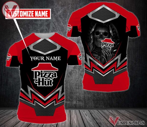 Pizza Hut Uniform Custom Clothes Style 13, Unique Gifts For Employee - Vesles2014s 4
