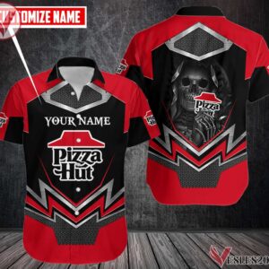 Pizza Hut Uniform Custom Clothes Style 13, Unique Gifts For Employee - Vesles2014s 5