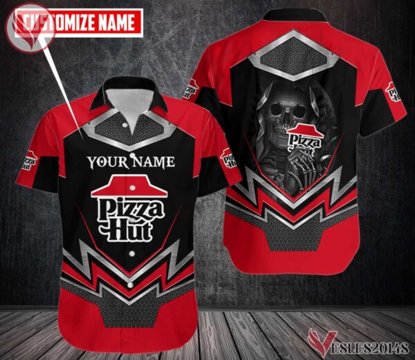 Pizza Hut Uniform Custom Clothes Style 13, Unique Gifts For Employee - Vesles2014s 5