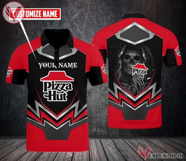 Pizza Hut Uniform Custom Clothes Style 13, Unique Gifts For Employee - Vesles2014s 6