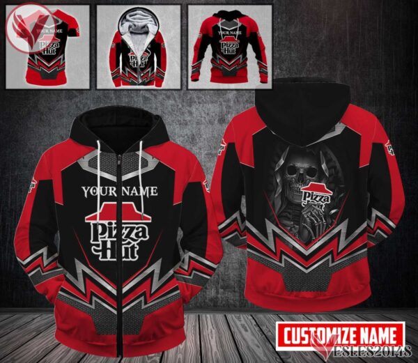 Pizza Hut Uniform Custom Clothes Style 13, Unique Gifts For Employee - Vesles2014s