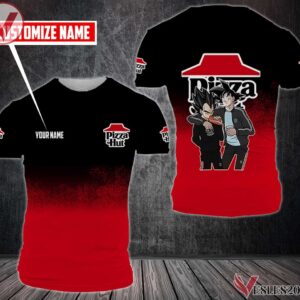 Pizza Hut Uniform Custom Clothes Style 14, Unique Gifts For Employee - Vesles2014s 1