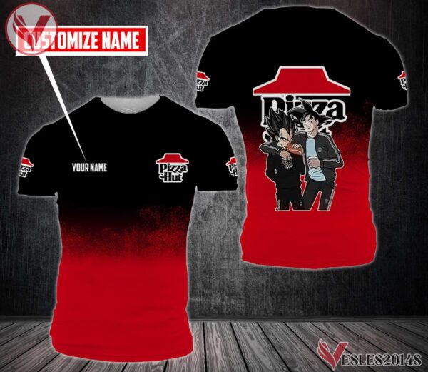 Pizza Hut Uniform Custom Clothes Style 14, Unique Gifts For Employee - Vesles2014s 1