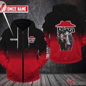 Pizza Hut Uniform Custom Clothes Style 14, Unique Gifts For Employee - Vesles2014s 2