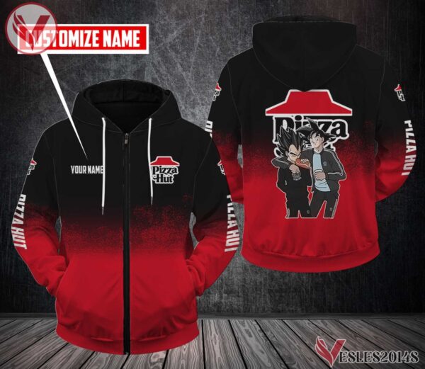 Pizza Hut Uniform Custom Clothes Style 14, Unique Gifts For Employee - Vesles2014s 2
