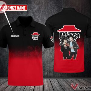 Pizza Hut Uniform Custom Clothes Style 14, Unique Gifts For Employee - Vesles2014s 3